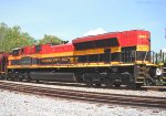 Kansas City Southern De Mexico 4083